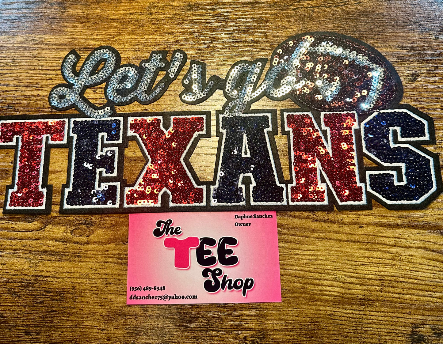 Let’s Go Texans