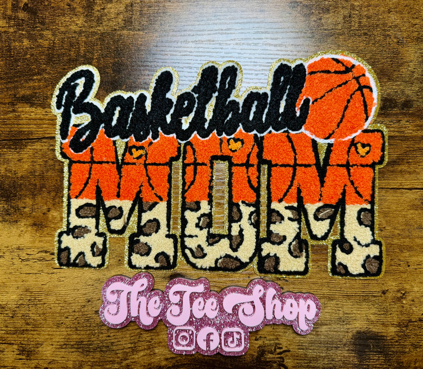 Basketball Mom