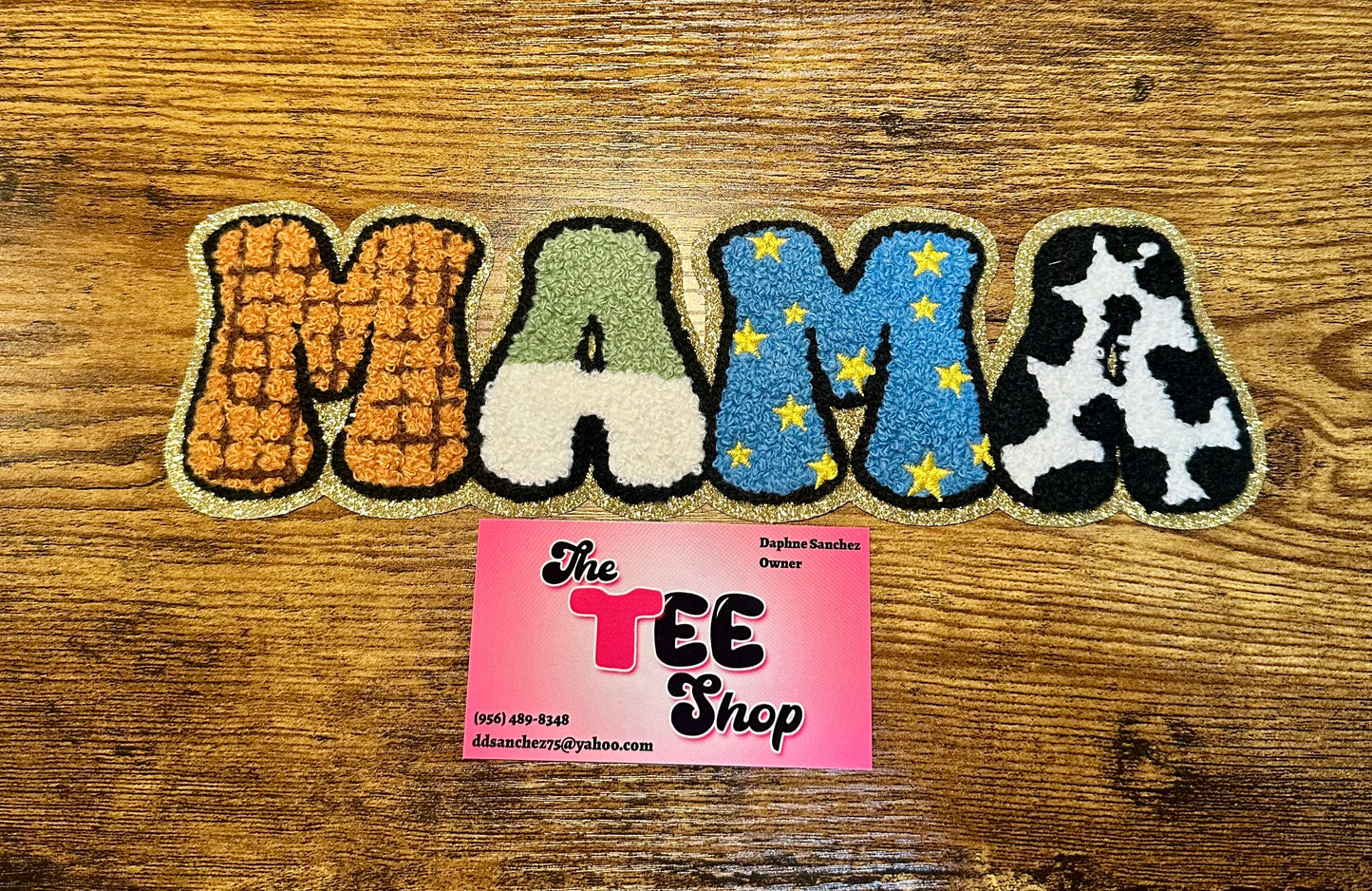 TS MAMA