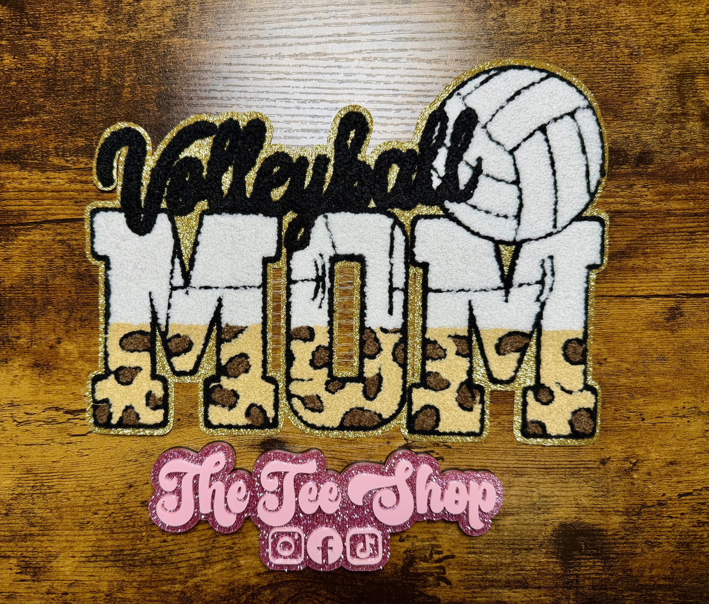 Volleyball Mom