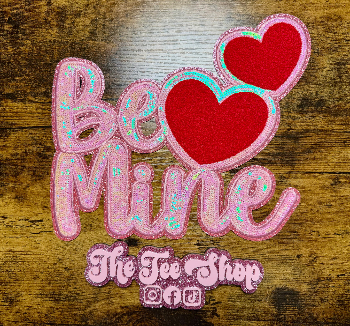 Be Mine