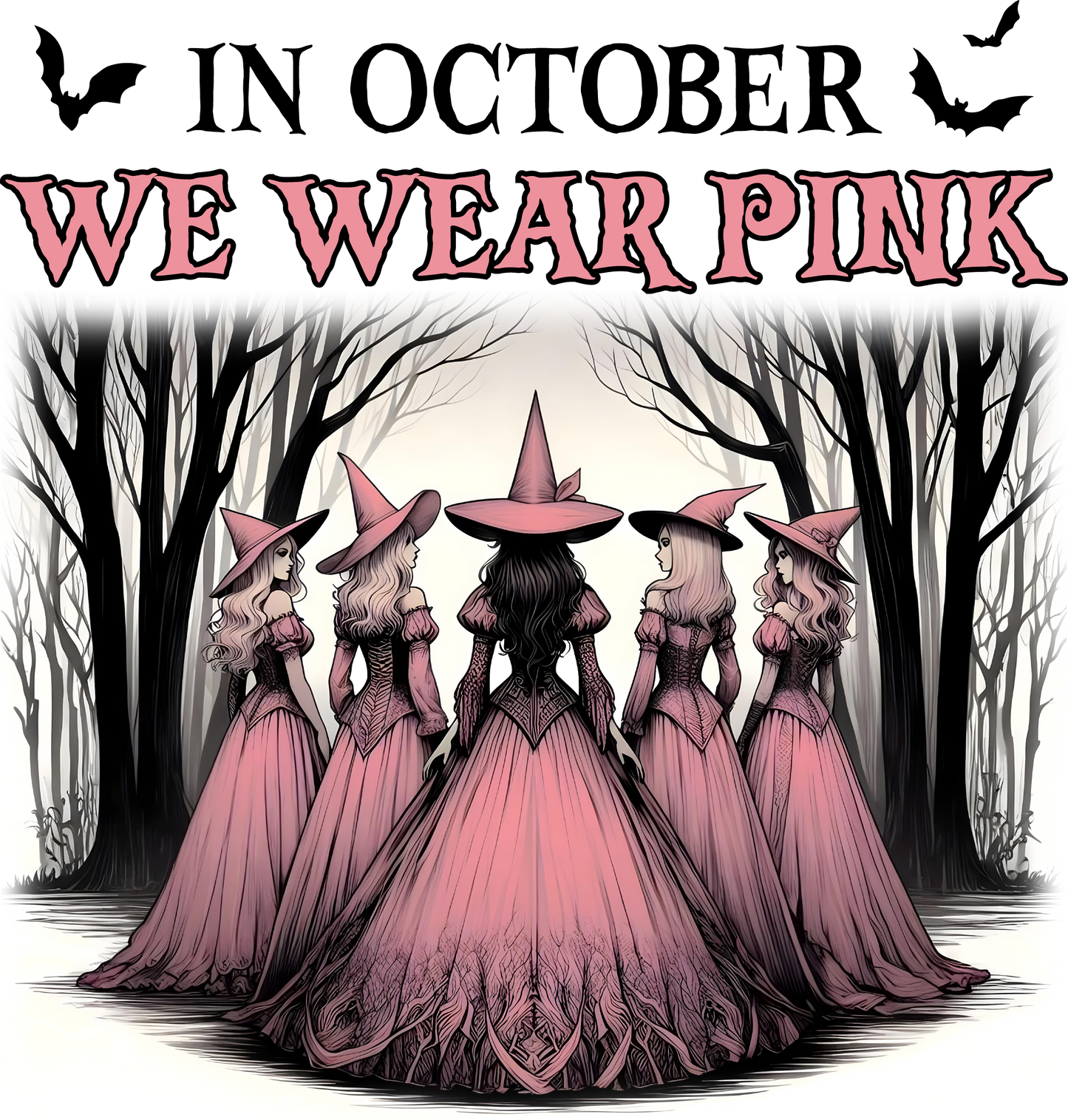 Breast Cancer Awareness Month Designs