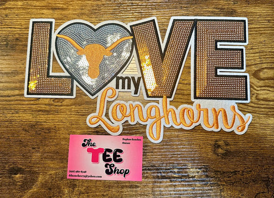 Love My Longhorns