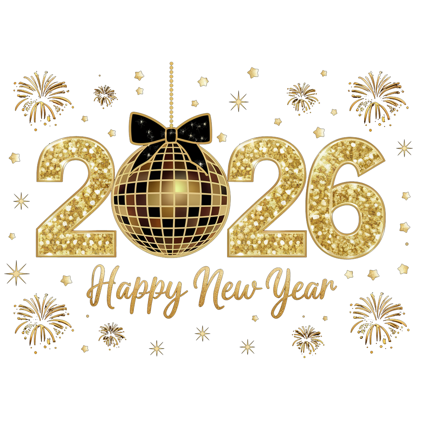 Happy New Year 2026 Designs