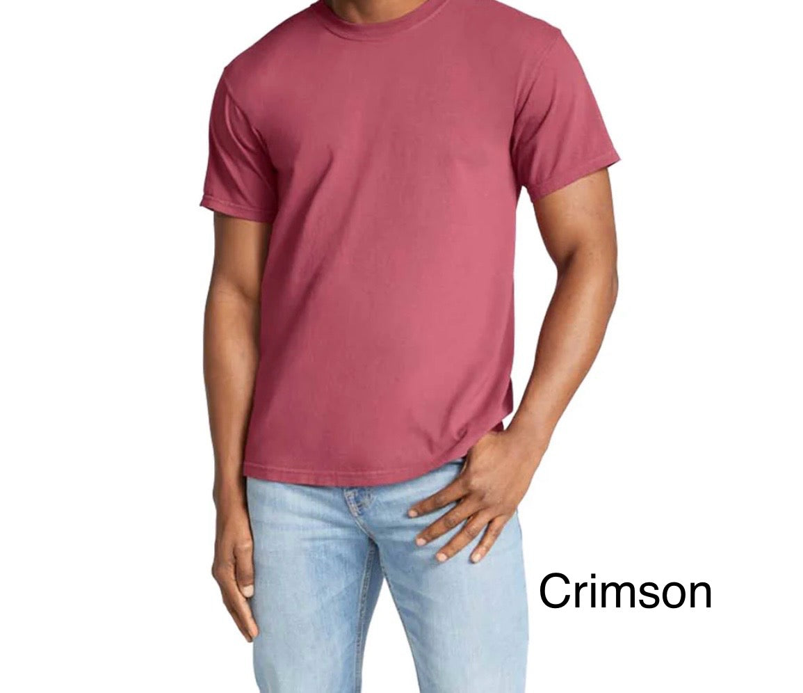 Comfort Colors Tshirts