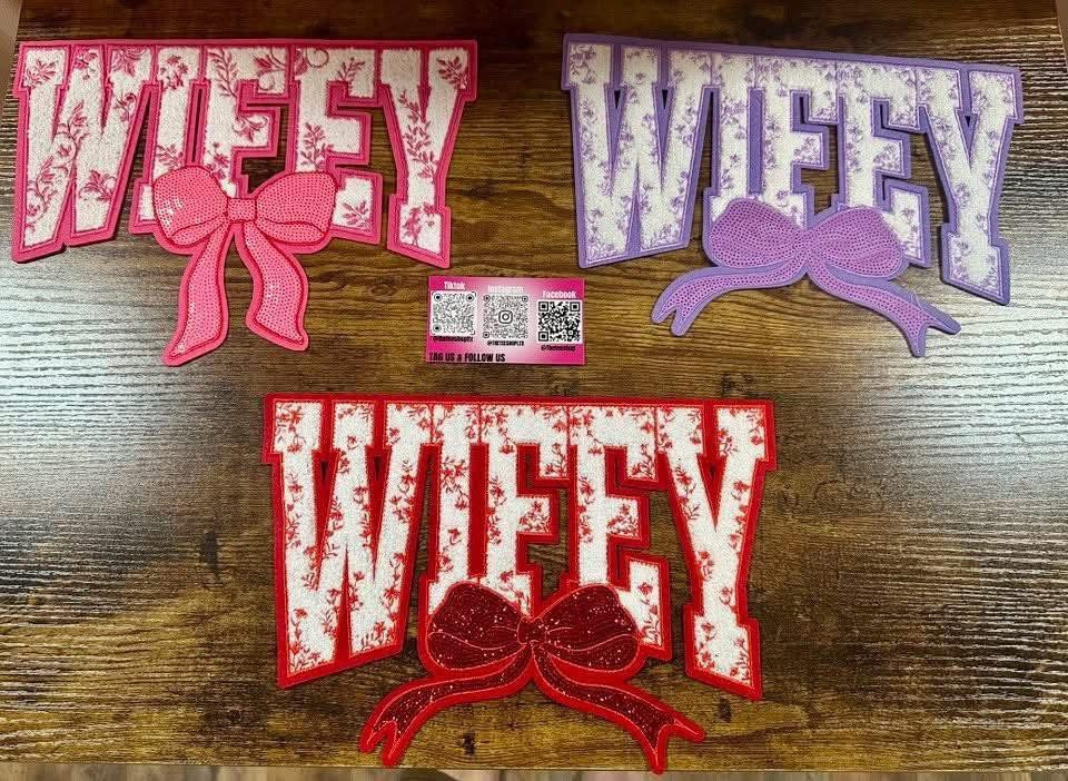 Wifey Patch