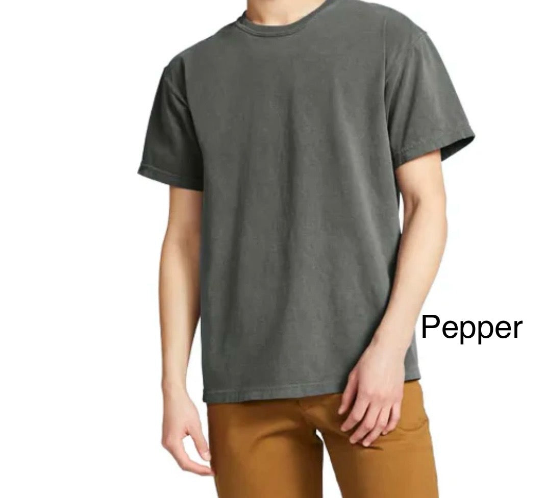 Comfort Colors Tshirts