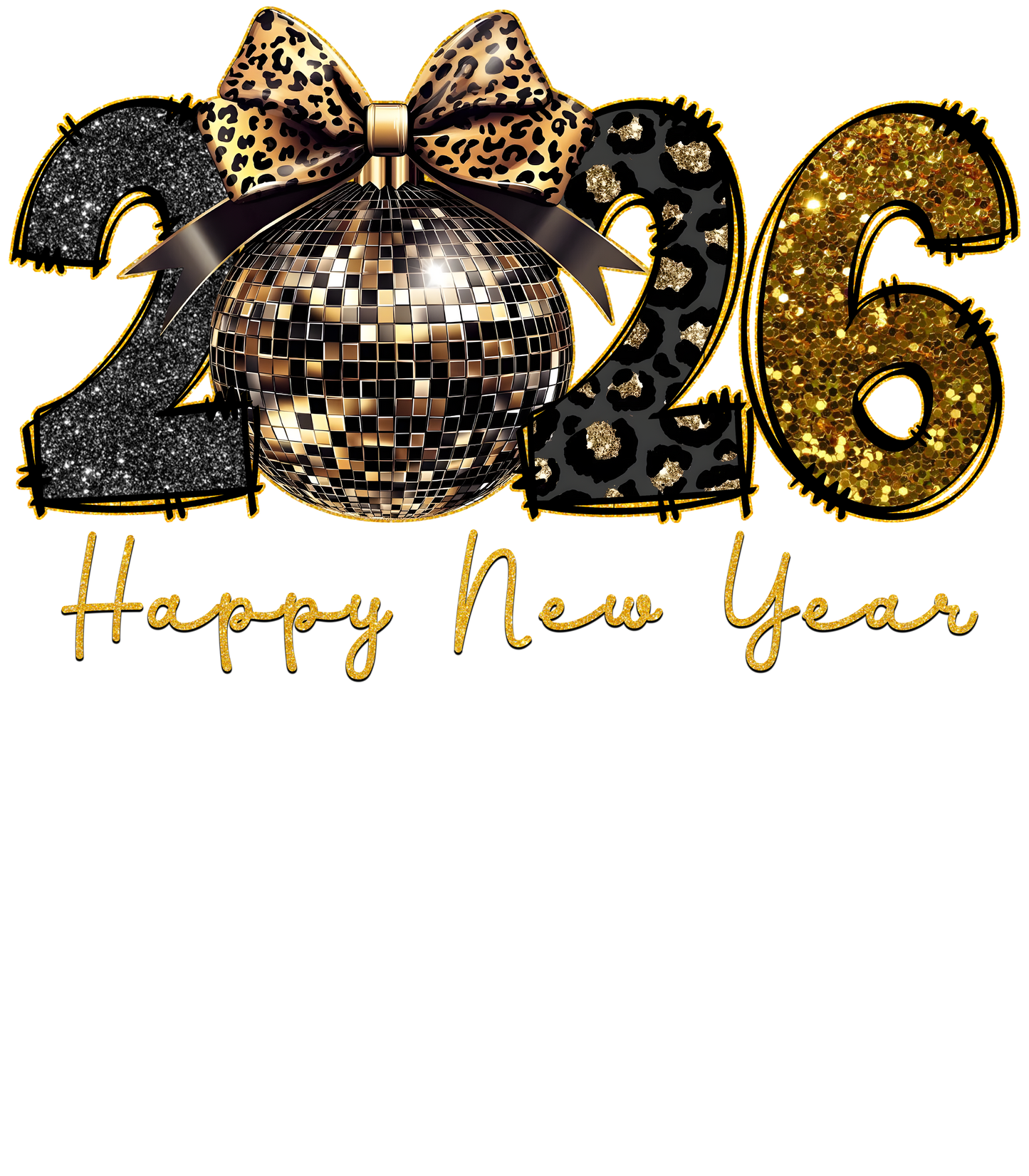Happy New Year 2026 Designs