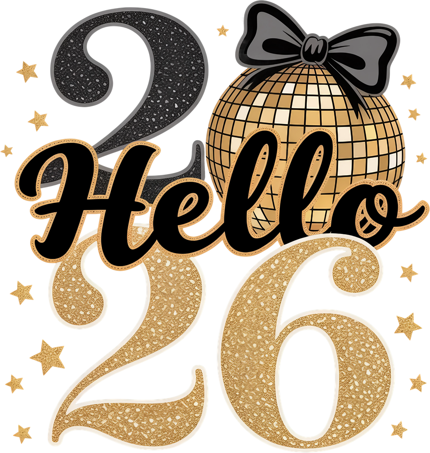 Happy New Year 2026 Designs
