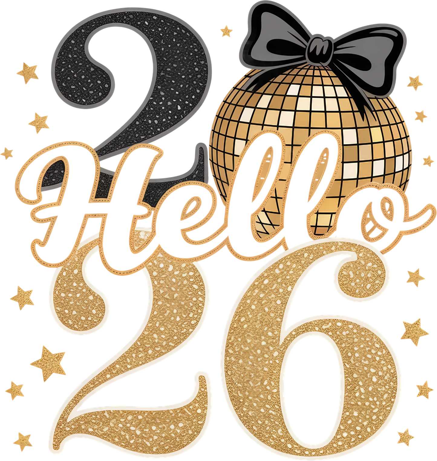 Happy New Year 2026 Designs