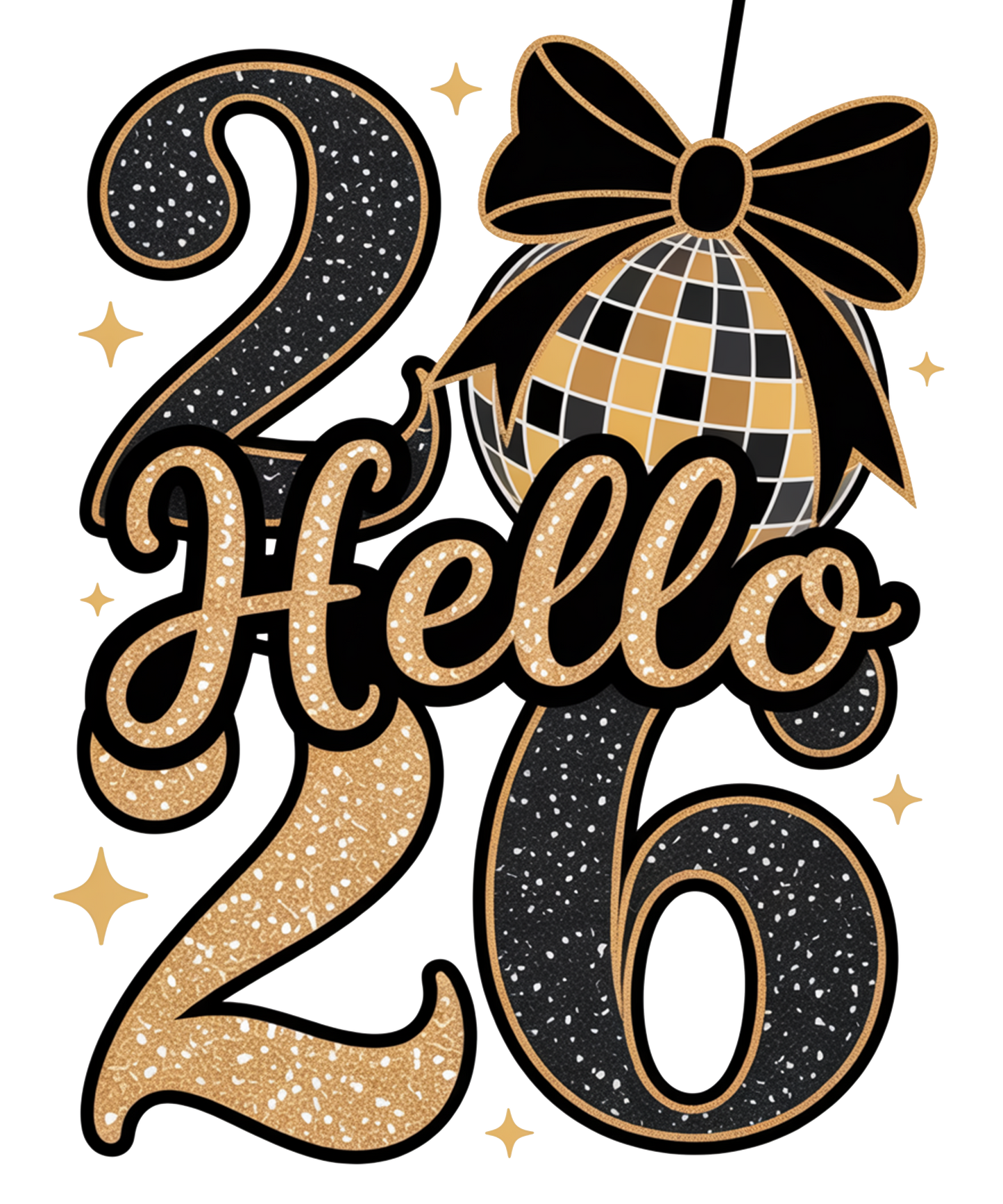 Happy New Year 2026 Designs