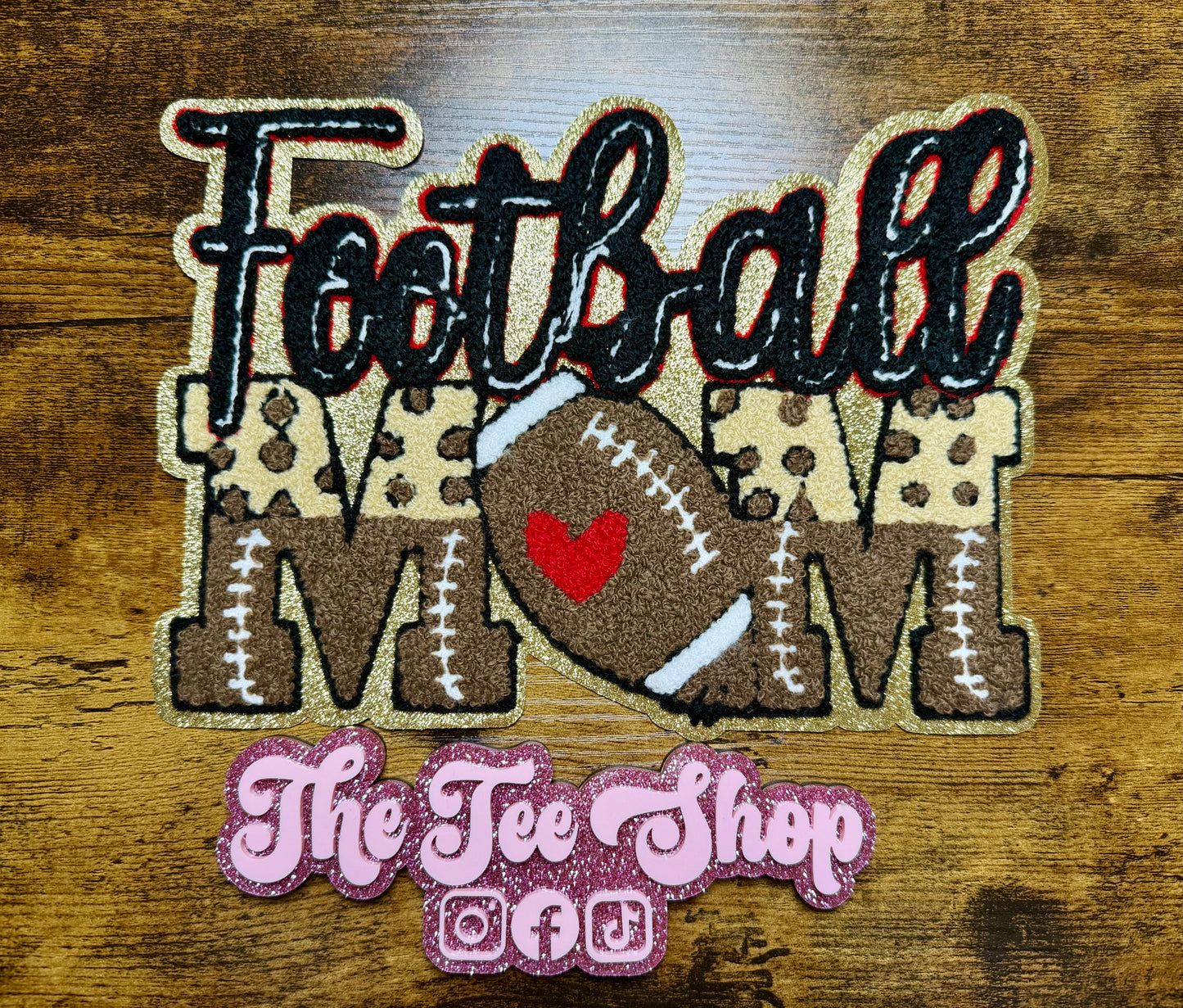 Football Mom