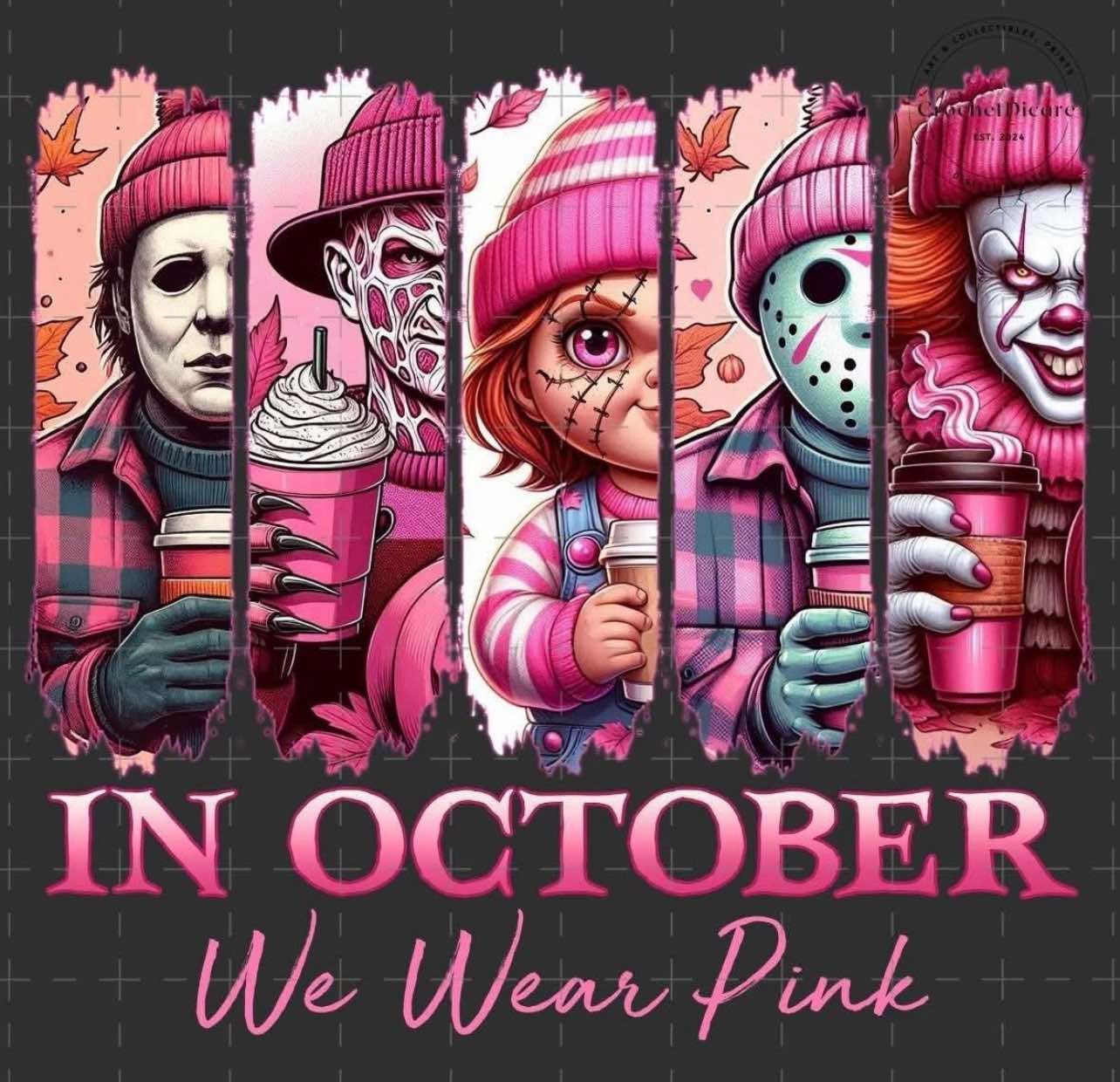Breast Cancer Awareness Month Designs