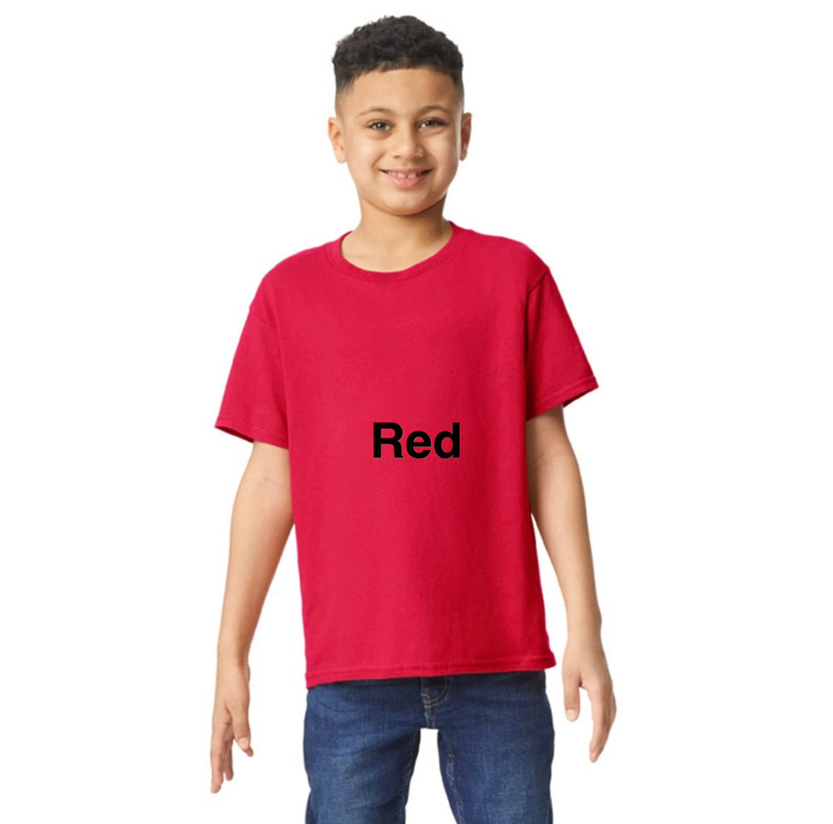 Gildan Youth Tshirts