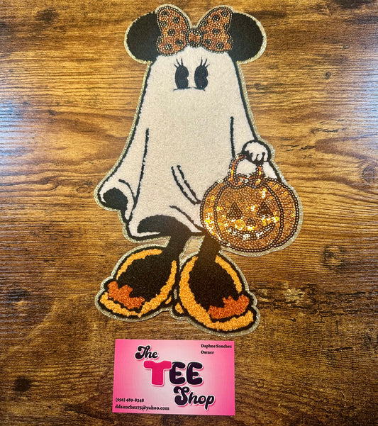 Minnie Ghost