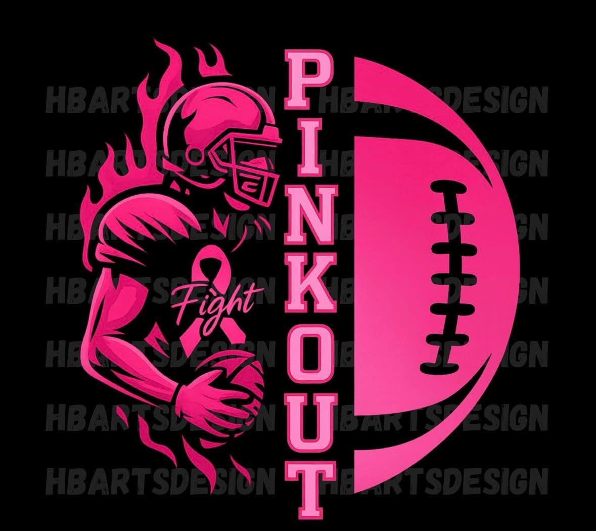 Breast Cancer Awareness Month Designs