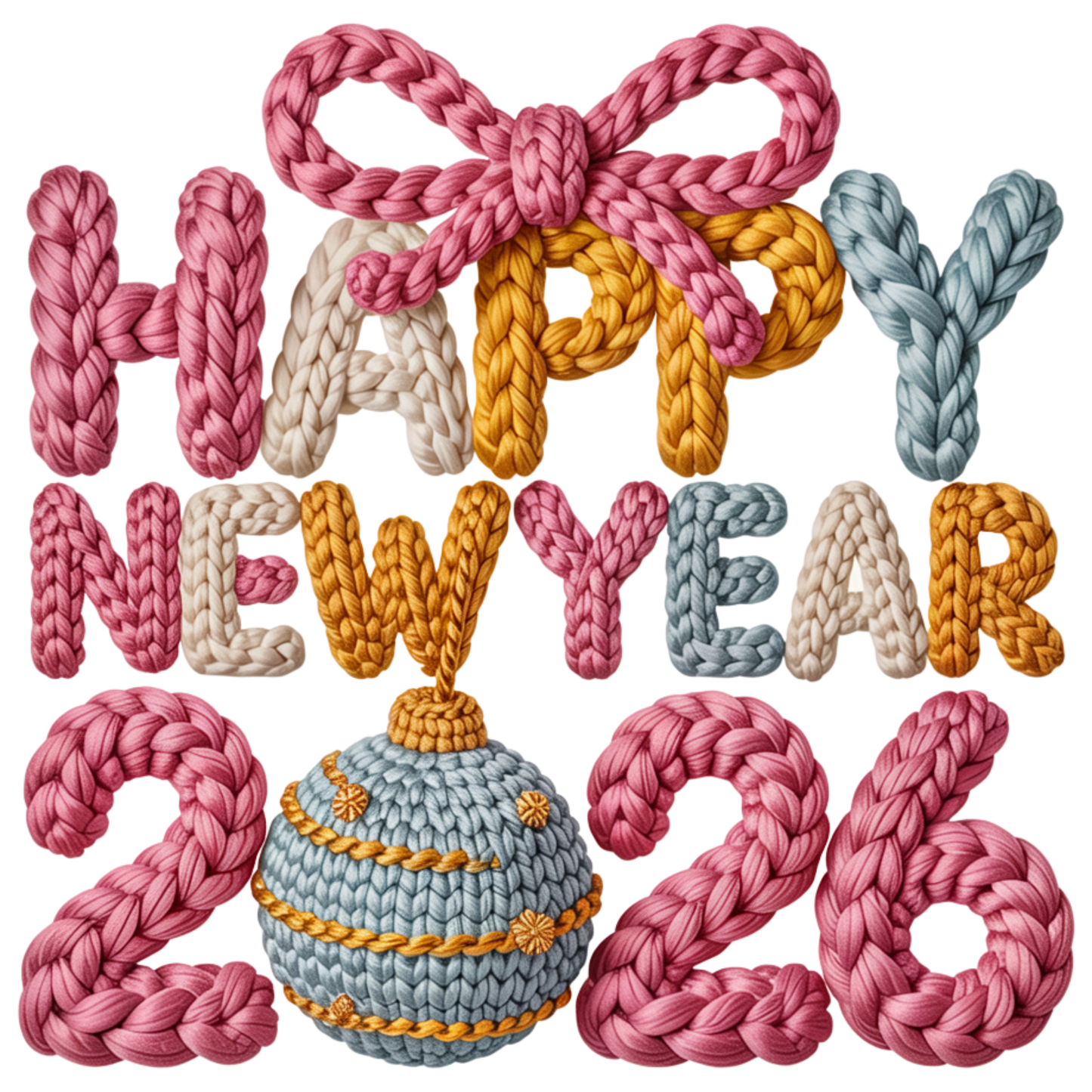 Happy New Year 2026 Designs
