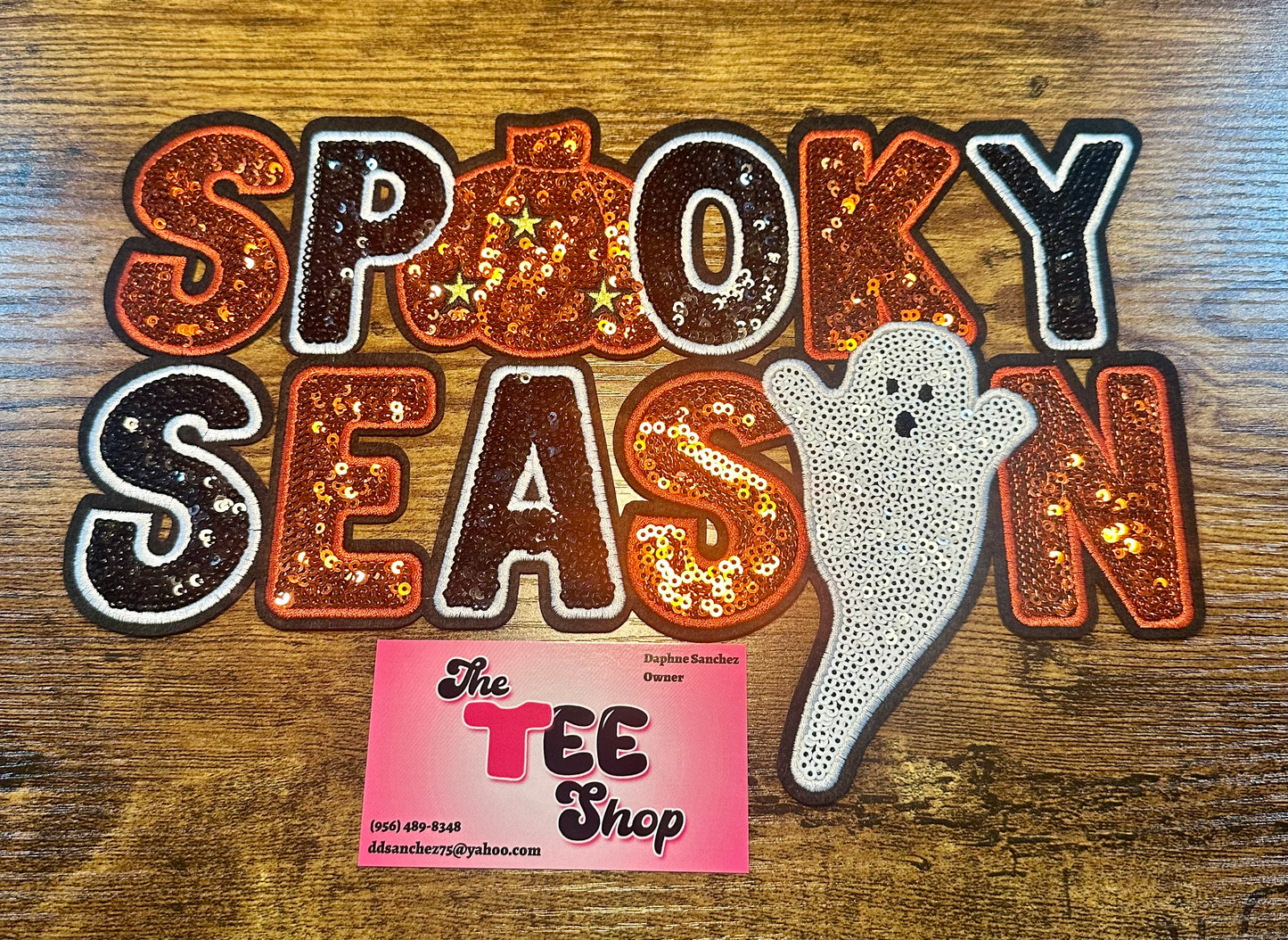 Spooky Season