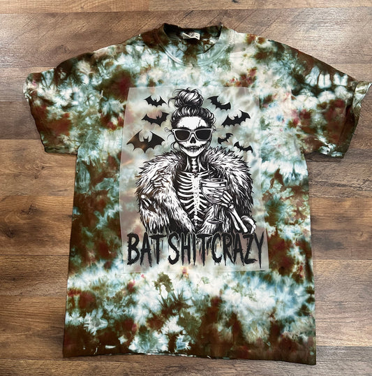 Bat Sh*t Crazy tee