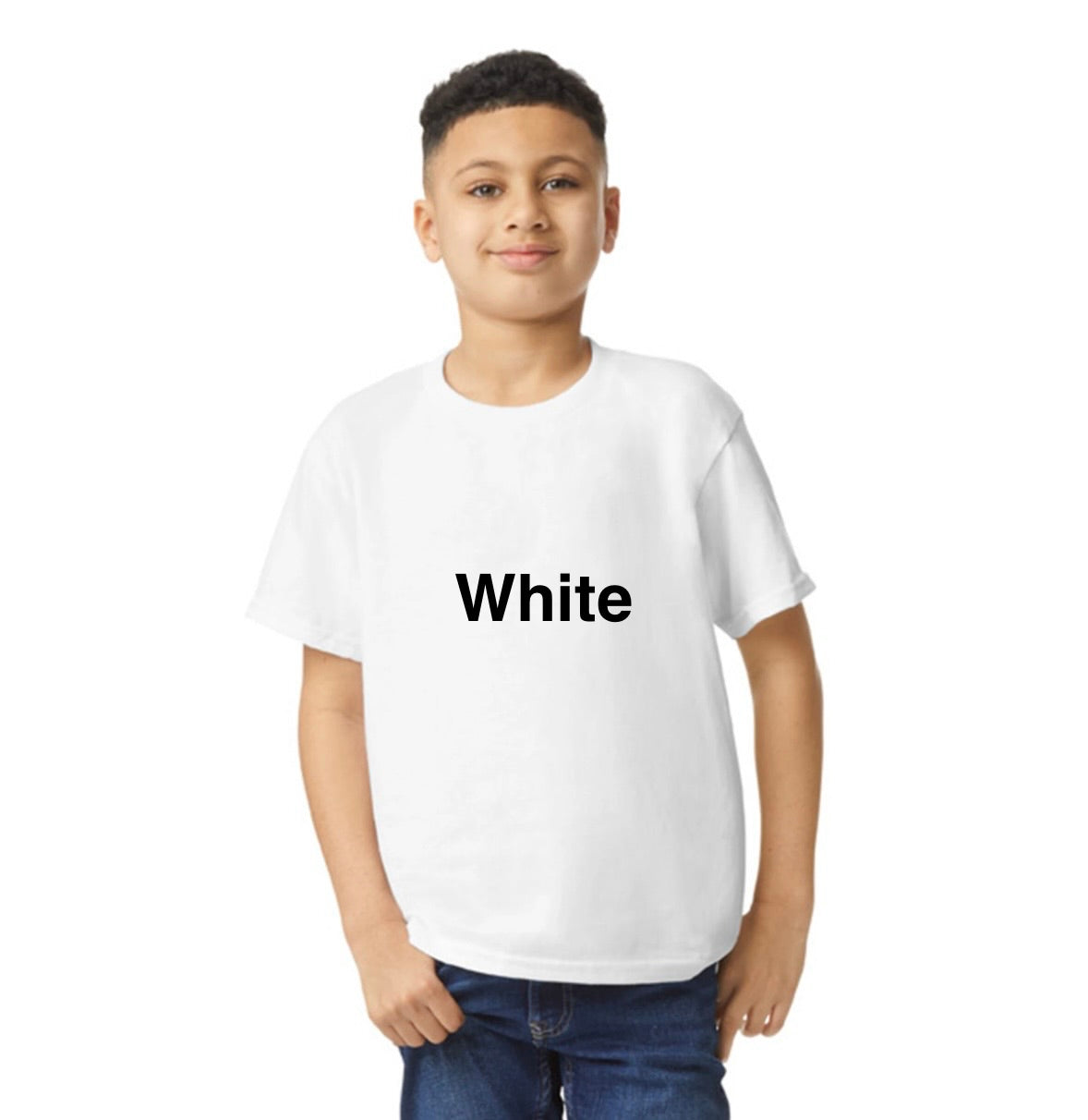 Gildan Youth Tshirts