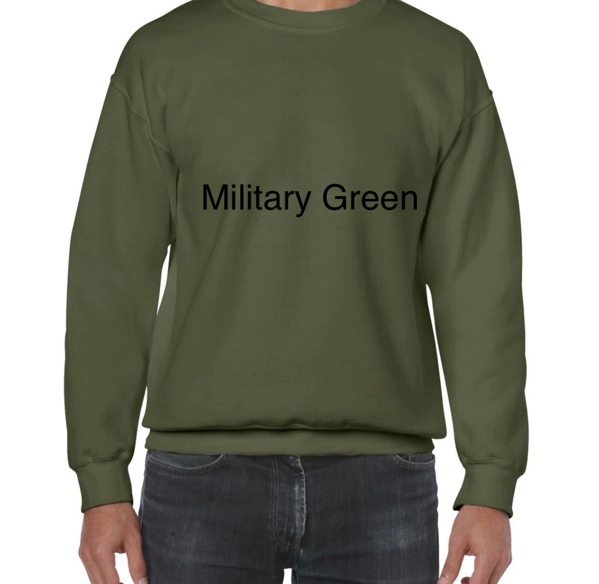 Gildan Sweatshirts