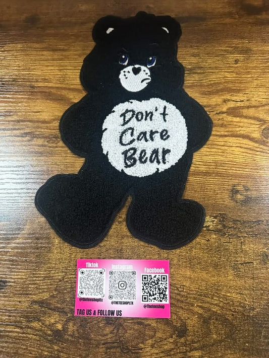 BLACK BEAR
