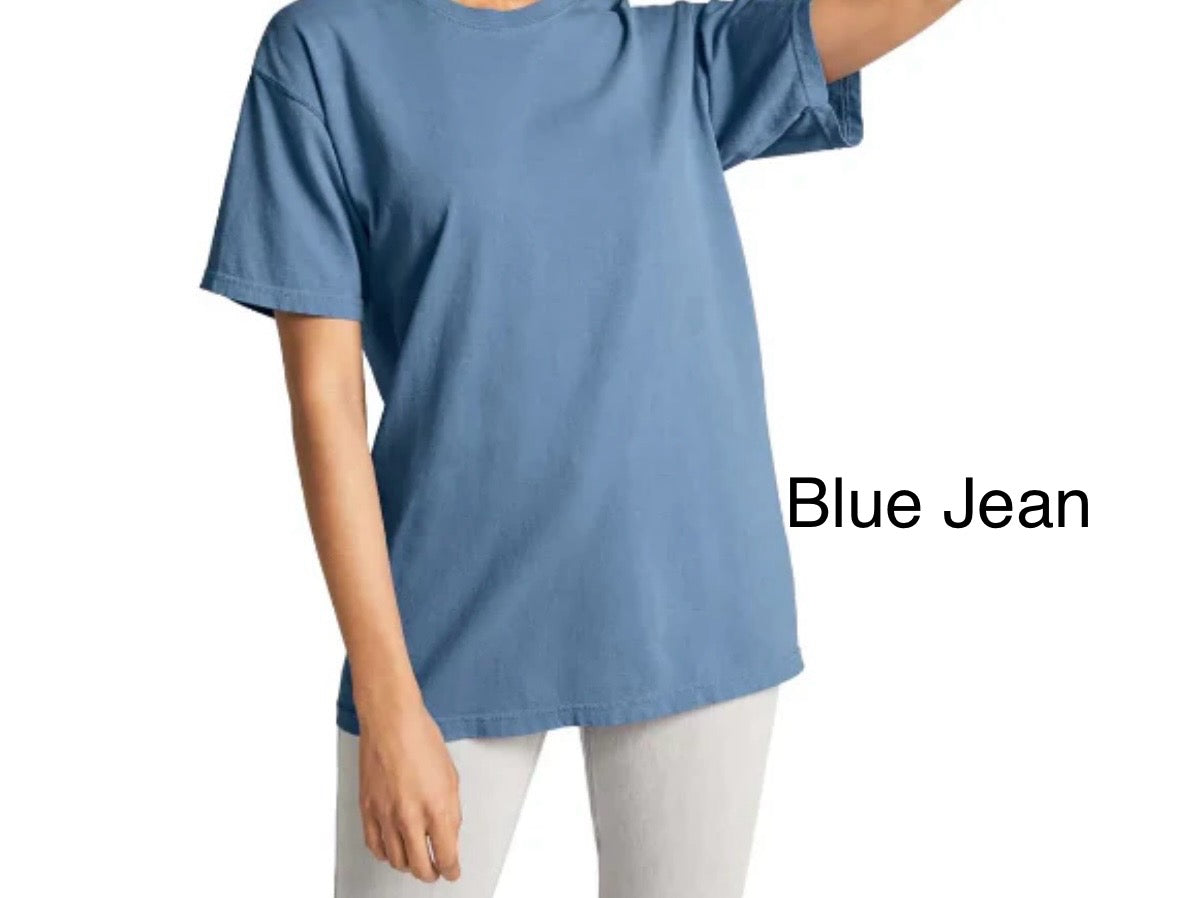 Comfort Colors Tshirts