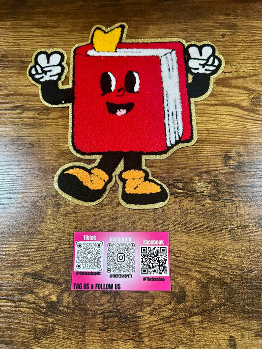 Book Patch