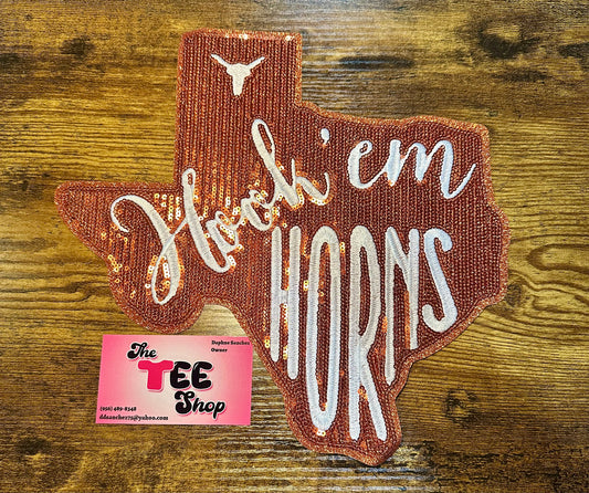 Hook’em Horns