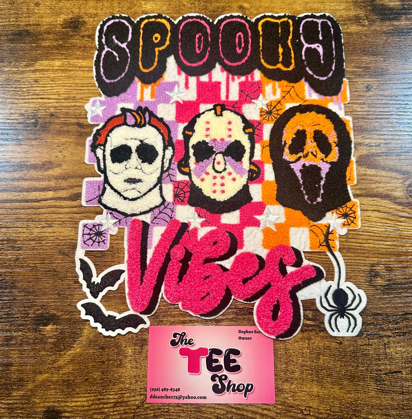 Spooky Season characters