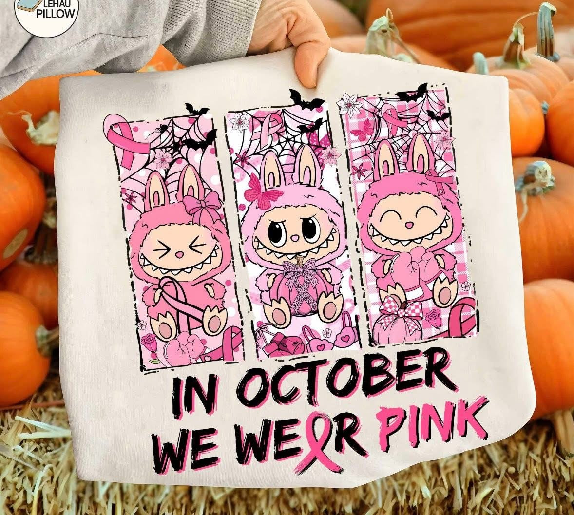 Breast Cancer Awareness Month Designs