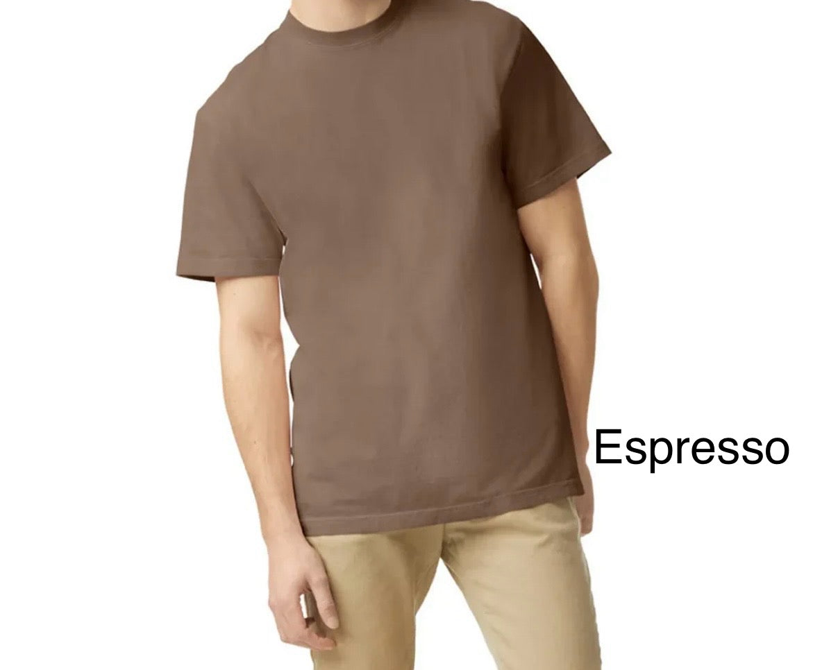 Comfort Colors Tshirts
