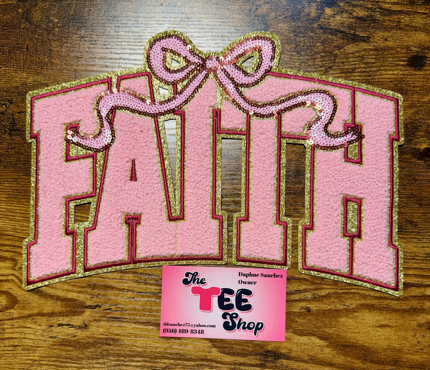 Faith Patch