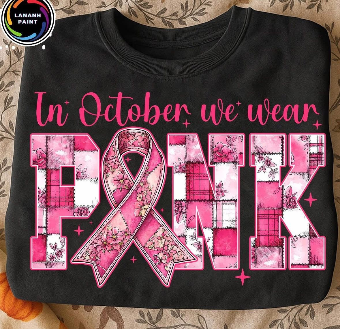 Breast Cancer Awareness Month Designs