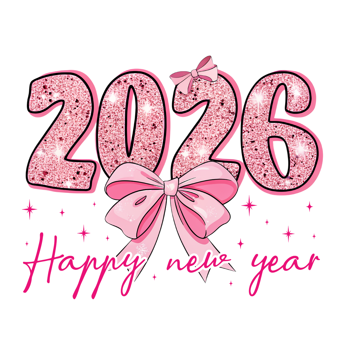 Happy New Year 2026 Designs