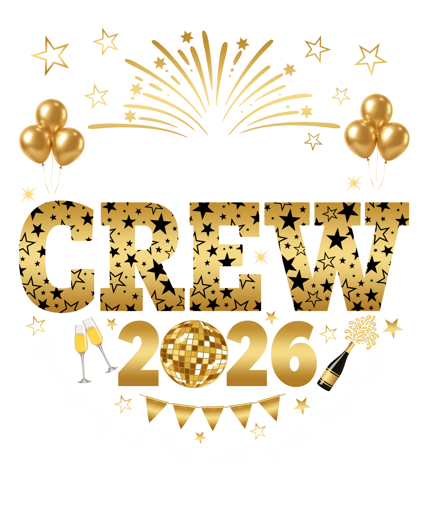Happy New Year 2026 Designs