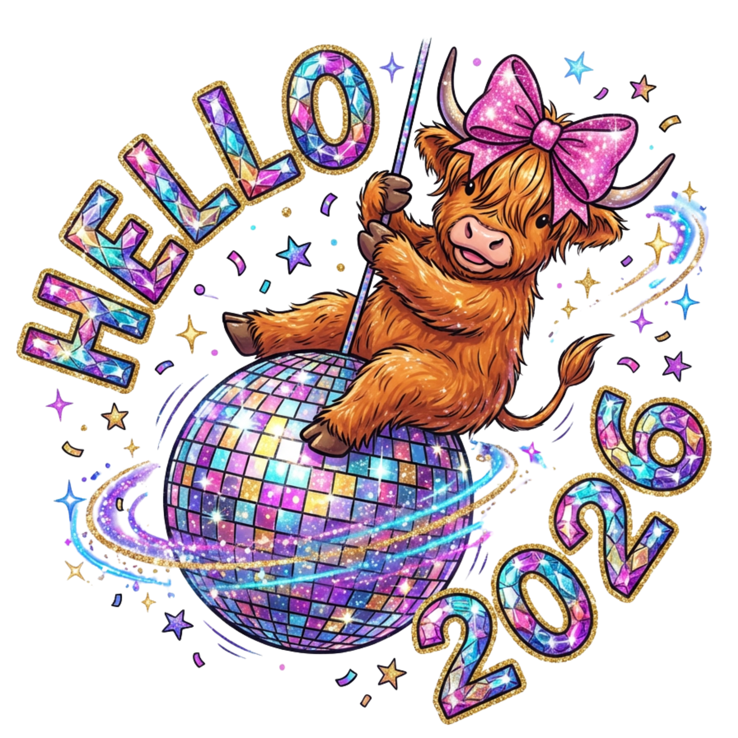 Happy New Year 2026 Designs