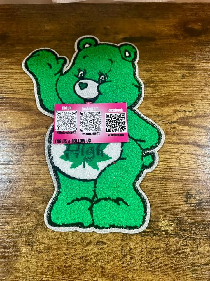 Green Bear