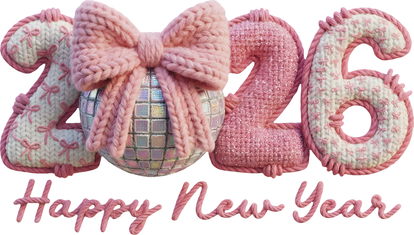Happy New Year 2026 Designs