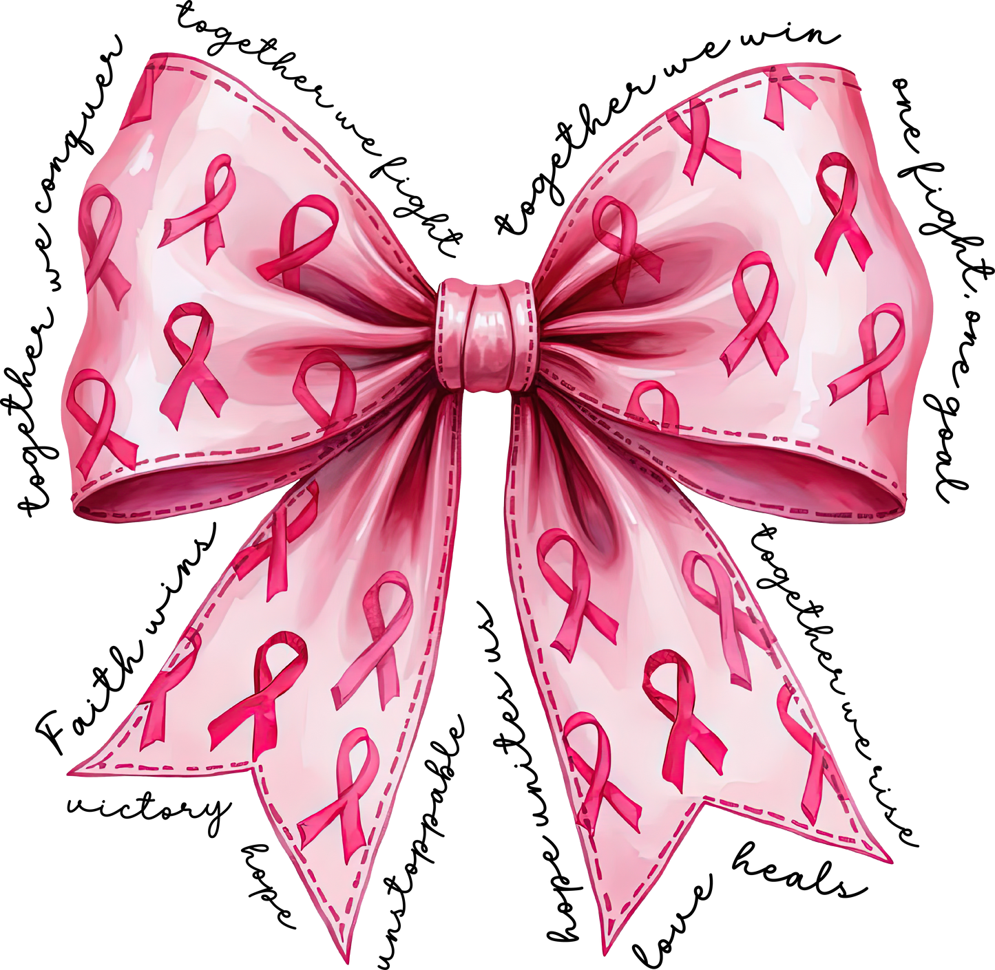Breast Cancer Awareness Month Designs