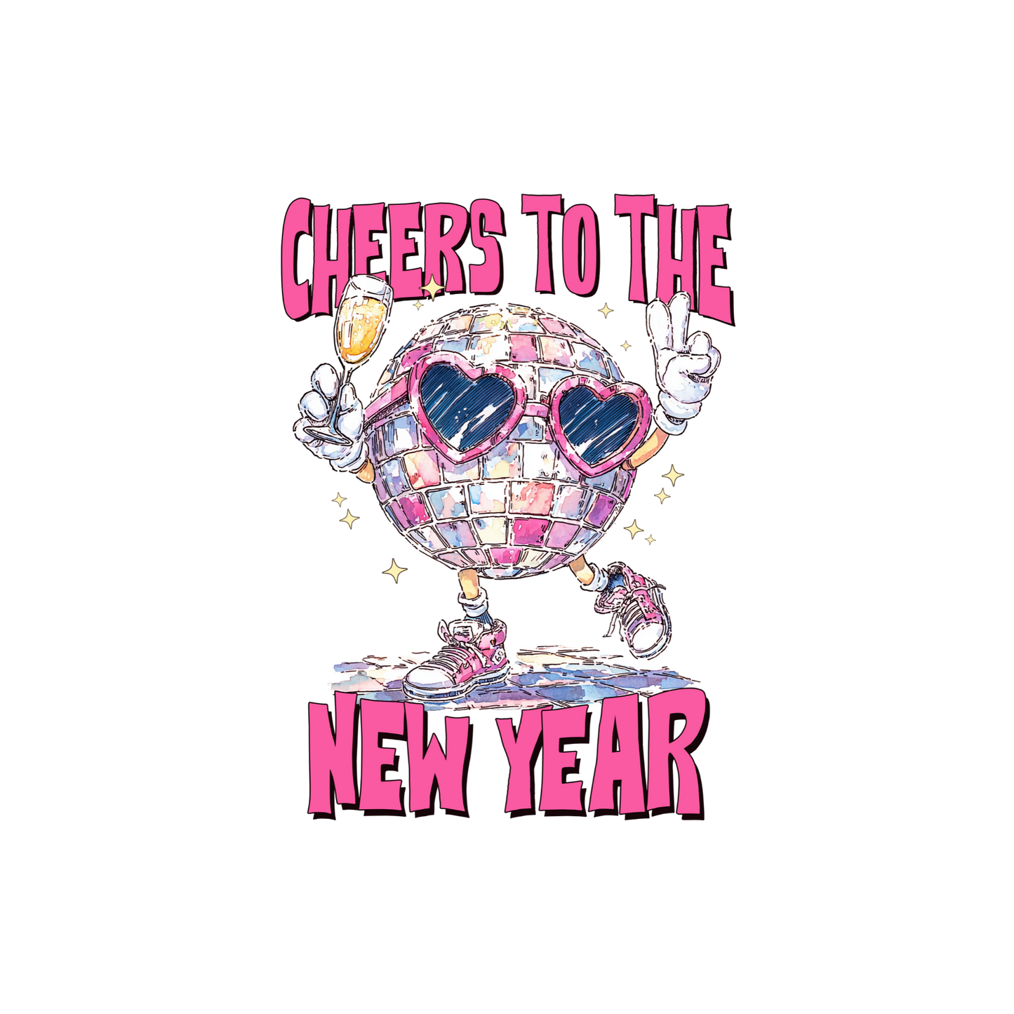 Happy New Year 2026 Designs