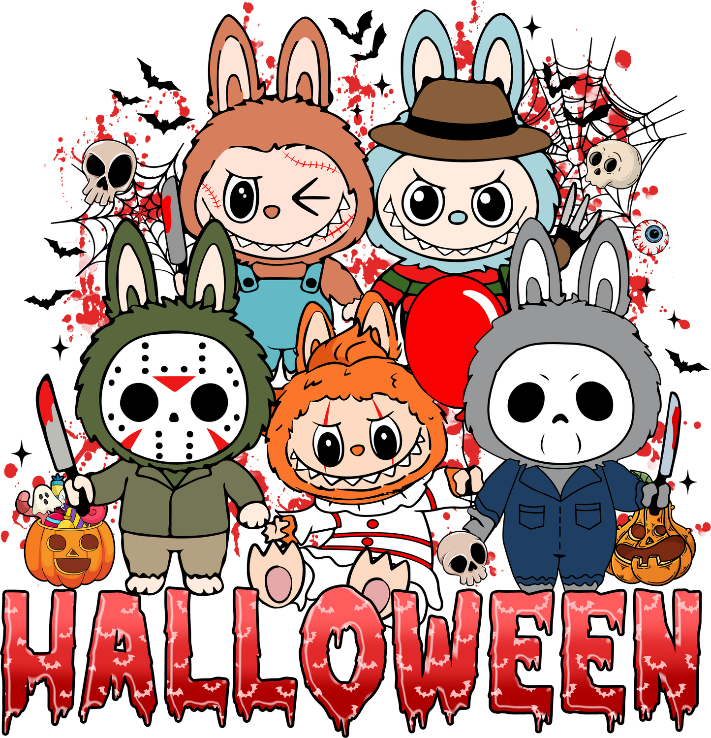 Halloween Designs
